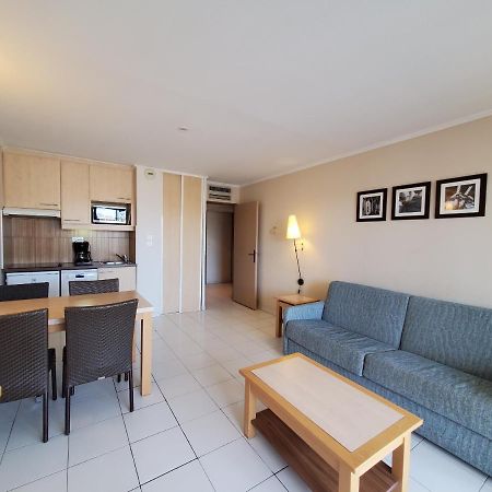 Cap Hermes Vue Port T2 40M2 Climatise 4 Personnes เฟรฌูส ภายนอก รูปภาพ
