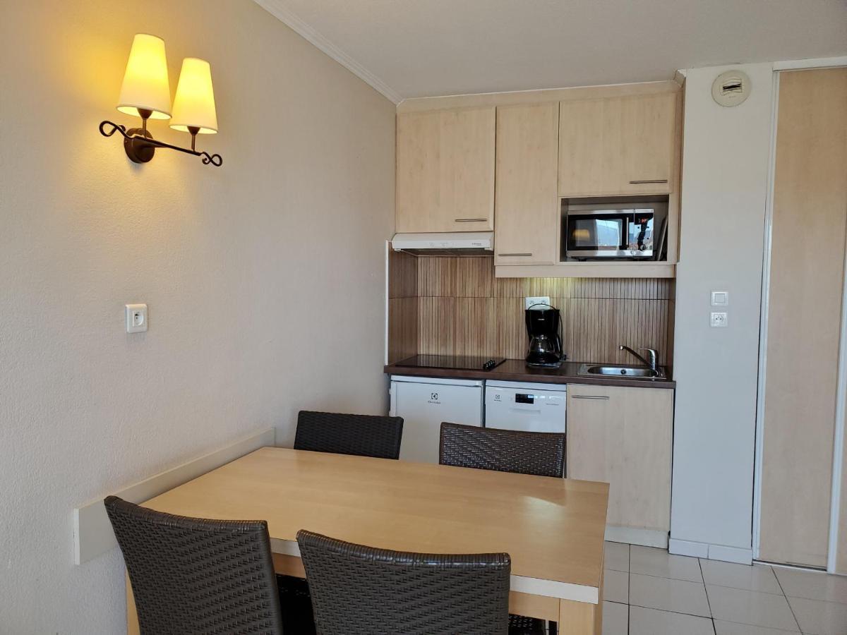 Cap Hermes Vue Port T2 40M2 Climatise 4 Personnes เฟรฌูส ภายนอก รูปภาพ